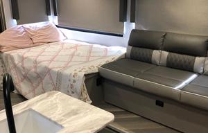 2022 Forest River RV Wildwood X-Lite 28VBXl