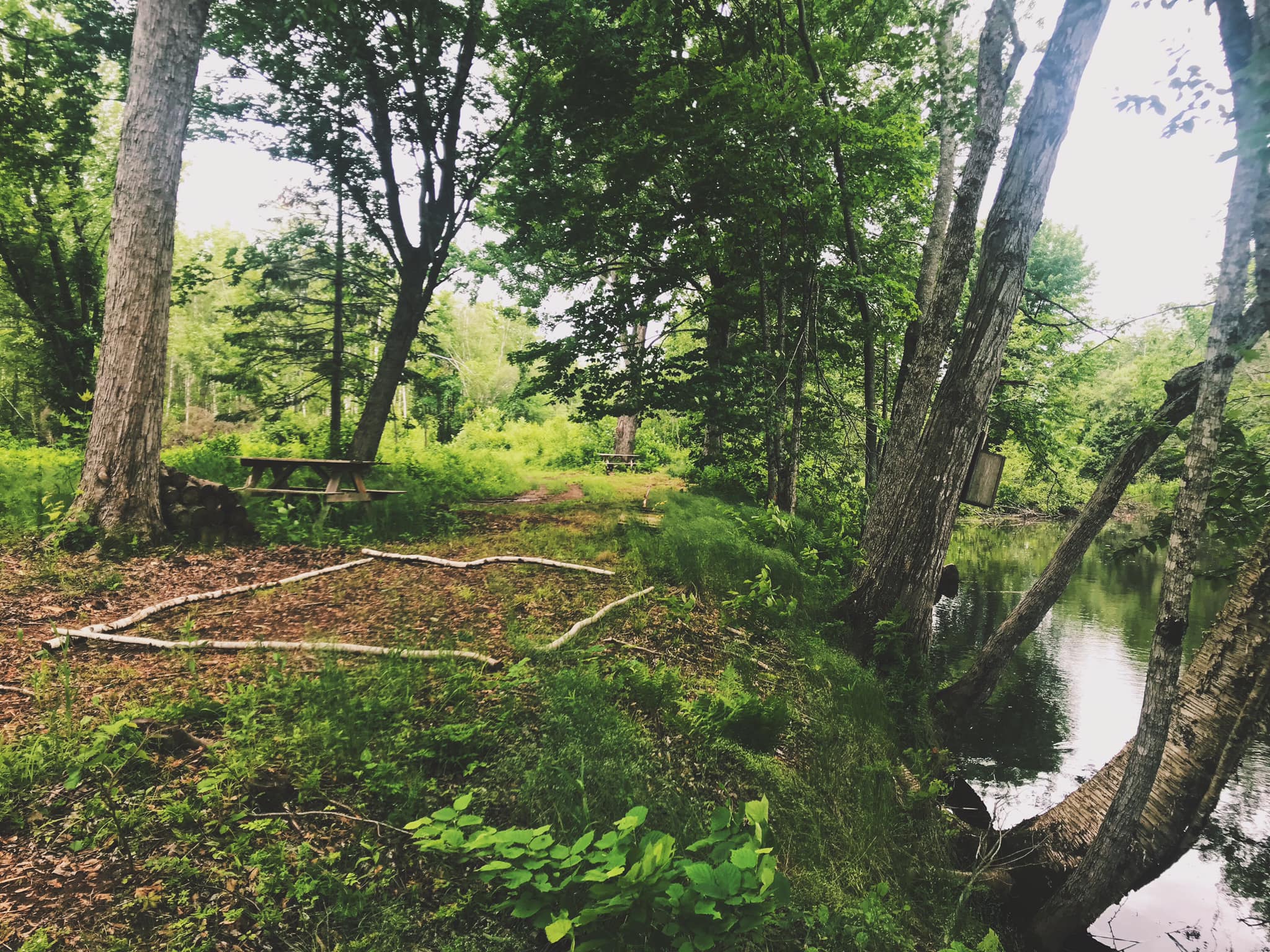 Riverbend Wilderness Camping