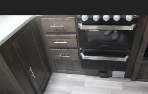 Jay's 2022 Forest River RV Salem Hemisphere