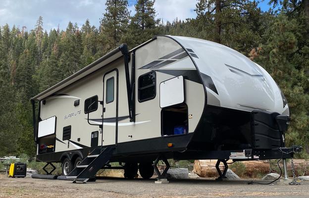 2022 Starcraft Super Lite 261BH