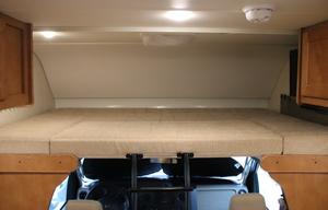 "Daphne" the Winnebago Minnie Winnie 25B