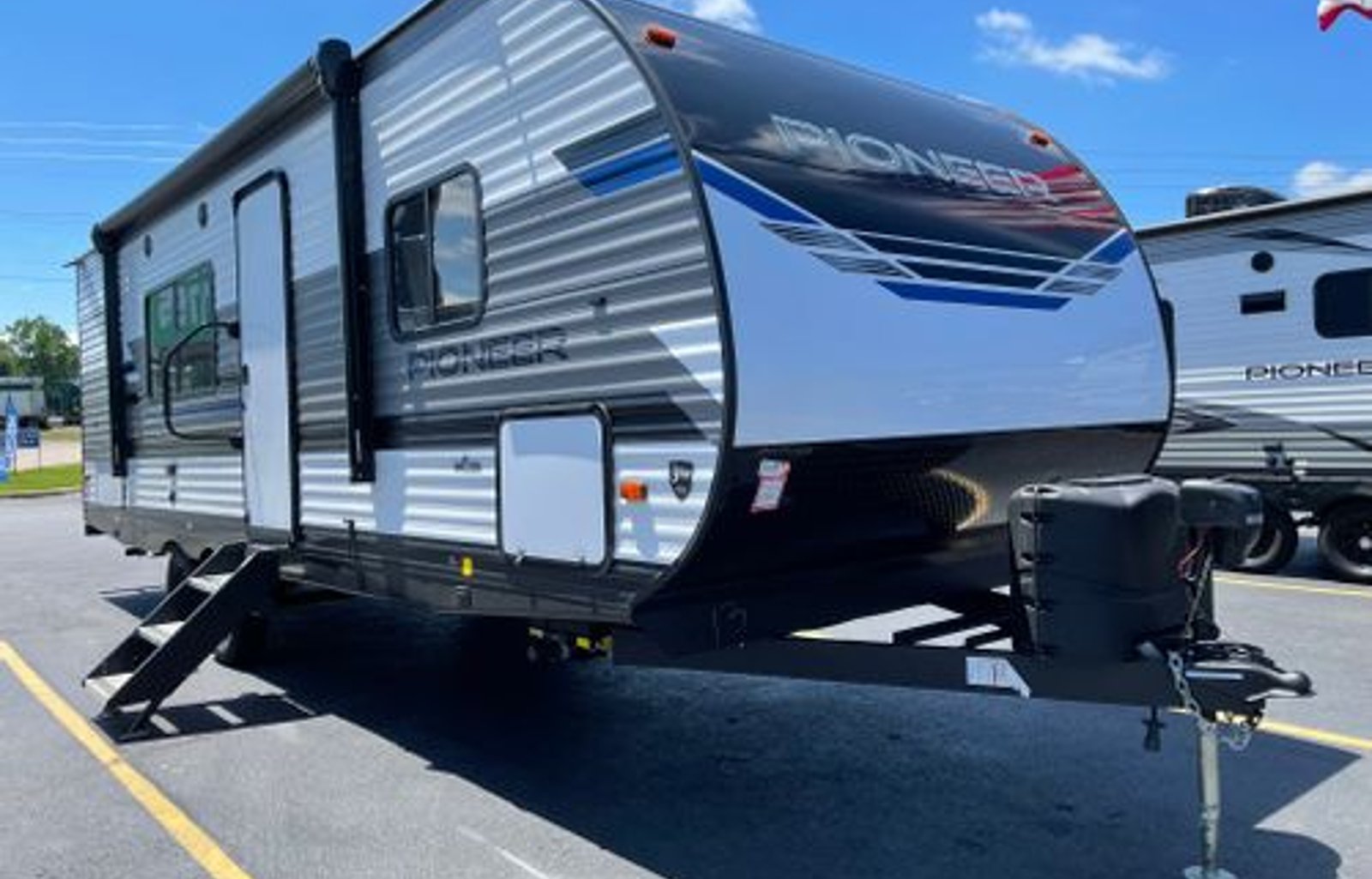2021 Heartland Pioneer BH 250