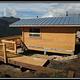 SPENCER BENCH CABIN