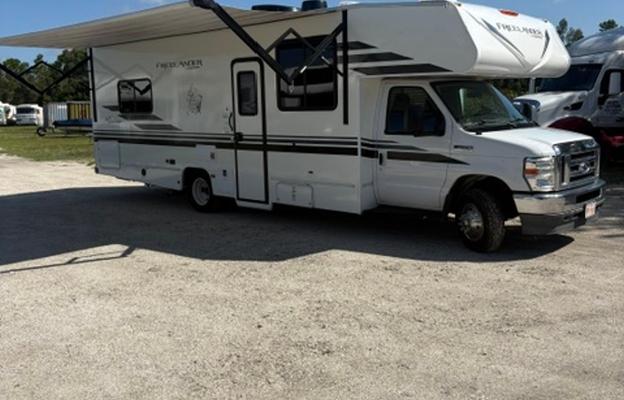 2022 Coachmen Freelander Freelander