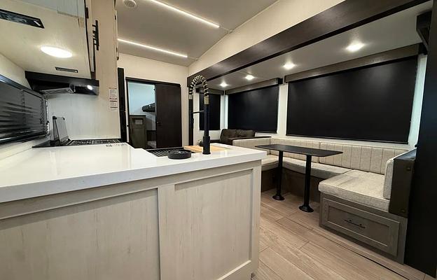 BRAND NEW UNIT!!! This Forest River is luxury!!
