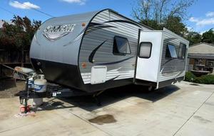 2017 Forest River RV Salem 26TBUD