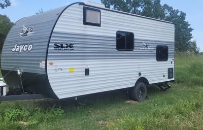 Brookie's Camper!