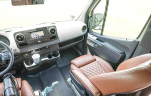 Waypost Van