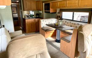 2008 Itasca Sunstar 32K