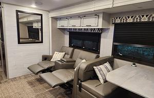 Cozy Cruiser or Lakeside Retreat