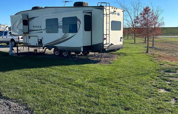 2016 Jayco Eagle 293RKDS