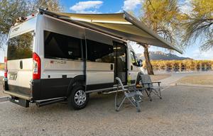 21′Ethos Class B Camper Van RV rental photo 13