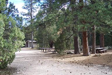 Pine Lake Campground