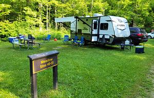 Making Memories  “Time camping is time invested.”