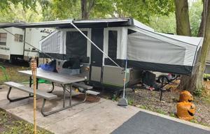 2019 Forest River RV Rockwood Freedom 1940LTD