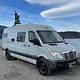 "The Cascade" - Luxury Sprinter Van With Unlimited Mileage