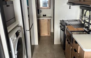 Modern Tiny Home on Wheels
