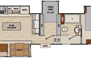 Coachmen Chapparral (Delivery Only)