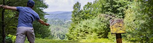 Storrs Pond Recreation Area