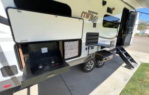 2020 Forest River Rockwood Mini Lite  2509s