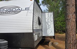 2025 Keystone RV Springdale Classic 261BHCWE