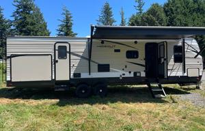 2019 Keystone Hideout 31