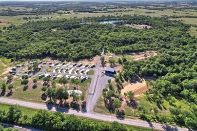 Silver Canyon RV Ranch