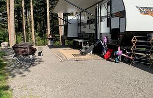 2021 Forest River RV Wildwood 31KQBTS