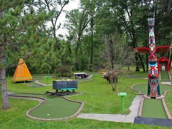 Yukon Trails Campground