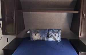 Free spirit fun weekend getaway travel trailer