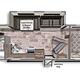 BEAUTIFUL BUNKHOUSE - 2022 Aspen Trail 3280BHS
