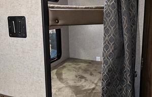2018 Forest River RV Cherokee Grey Wolf 22MKSE