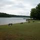Pete's Lake Campground - Beach Area
