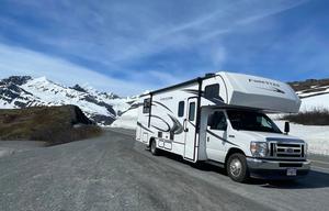 2022 31' Forest River/Unlimited Miles - Pristine!