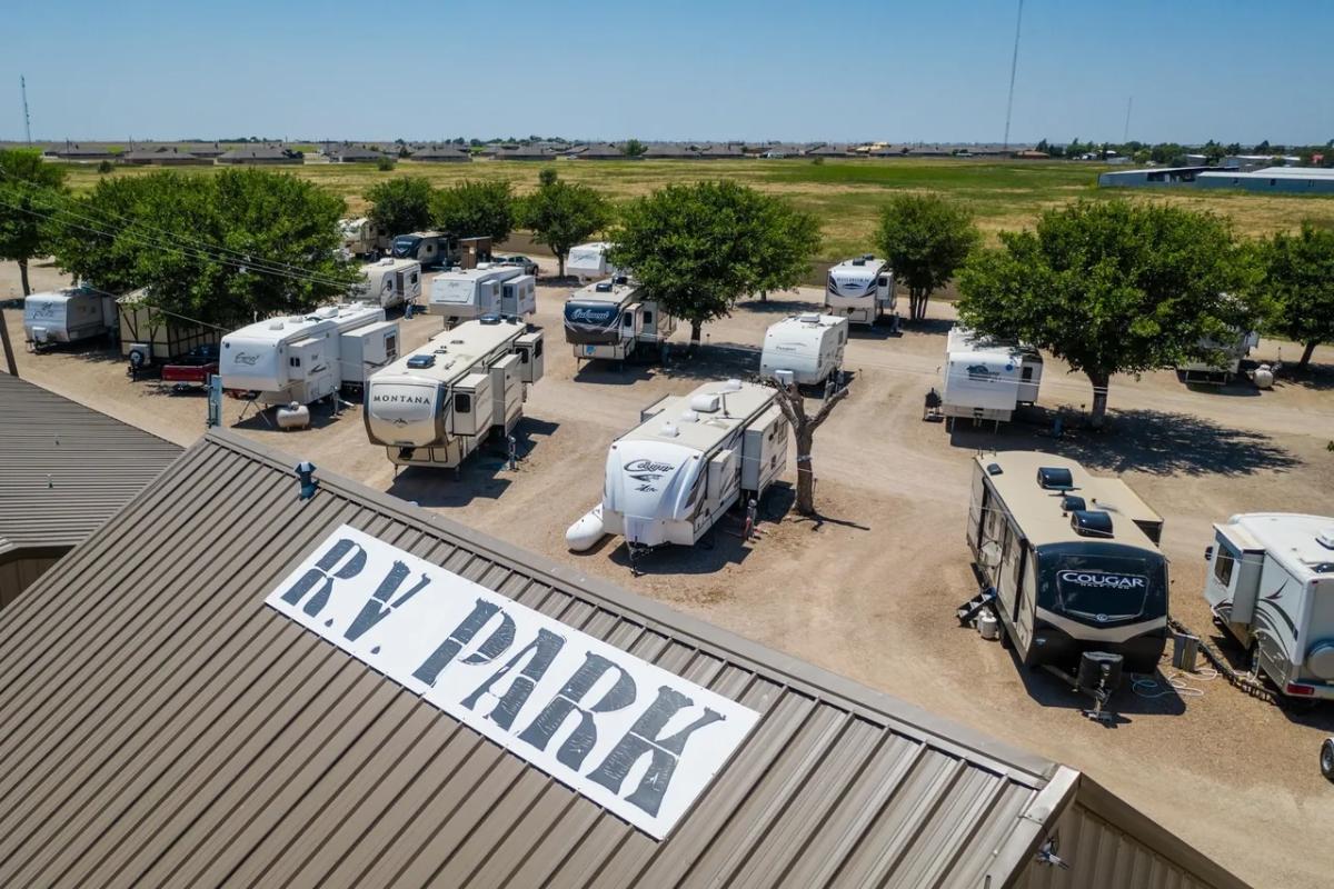 Route 66 RV Ranch