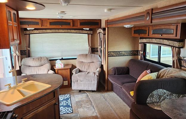 Jayco WhiteHawk 27DSRL