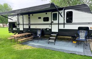 W2 Outdoors | Adventure Travel Trailer