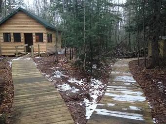 Grand Island -- Merchant Cabin