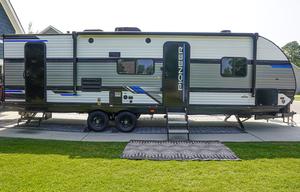 2023 BRAND NEW HEARTLAND PIONEER BH270 with BUNKS!