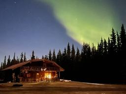 Cloudberry Cabin