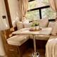 Comforts of home -King bed, tiled shower, big sink