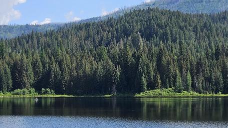 South Skookum Lake
