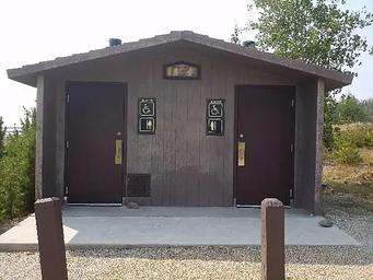 Bottle Creek Group Picnic Site