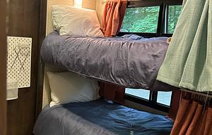 The Queen Bea: Class C 2018 Jayco Greyhawk 31FS