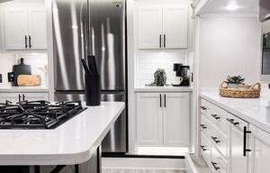 Riverstone Legacy 5th Wheel - Dream Kitchen