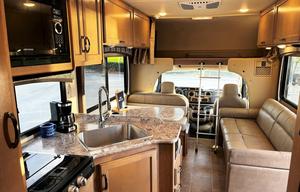 2019 Thor M. Coach Chateau 26B-Geaux Travel Y'all