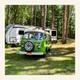 Camp Hudson Pines has great nightly and seasonal RV spots in the Adirondacks near Saratoga Springs and Lake George