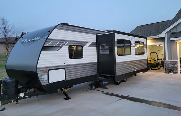 2022 Dutchmen RV Aspen Trail 2850BHS