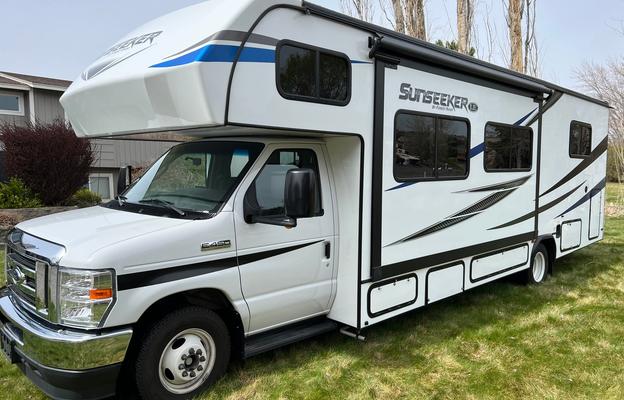 2022 Forest River RV Sunseeker LE 2850SLE Ford