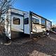 Brand New Glamping 5th Wheel- No Towing Necessary
